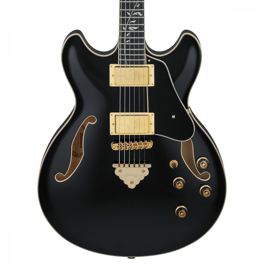 Ibanez AS93SP Black - Guitare électrique