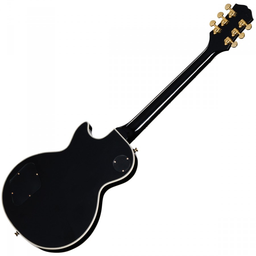 Epiphone Les Paul Custom Ebony - Guitare électrique