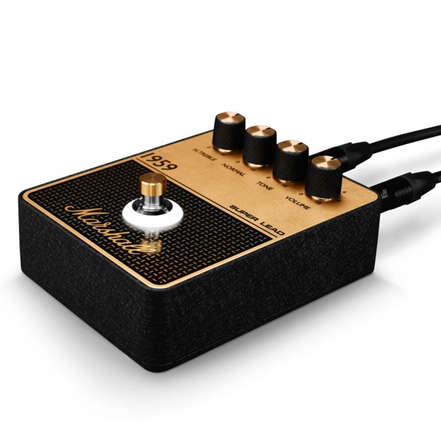 新品同様 Marshall 1959 Overdrive Pedal hqdefault.jpg