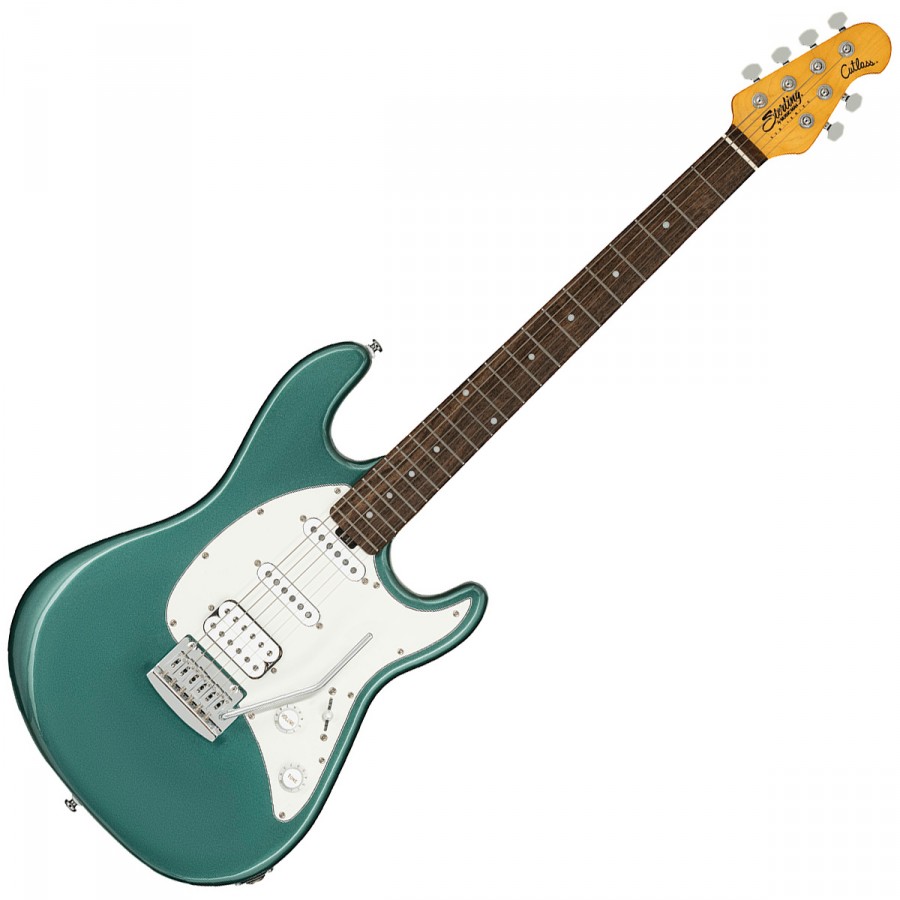 Sterling By Music Man SUB Series CT30HSS Cutlass Sherwood Green
