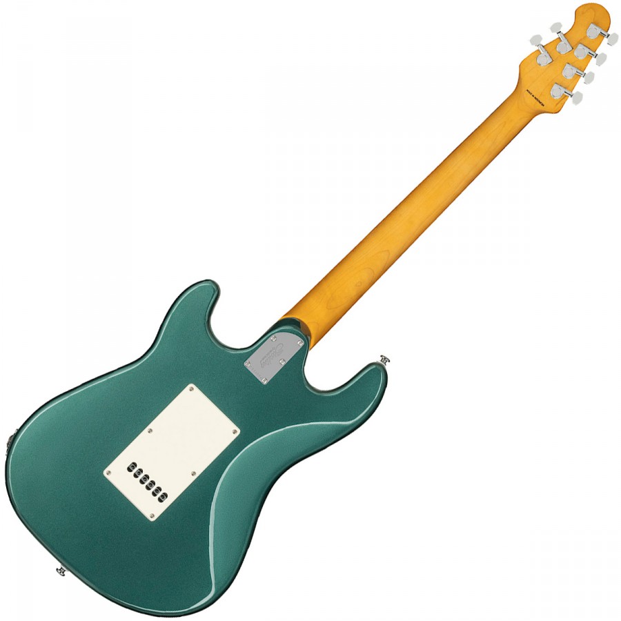 Sterling By Music Man SUB Series CT30HSS Cutlass Sherwood Green