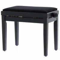 Quiklok PB100BKS Banquette Noir Mat Assise Velours