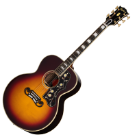 Epihone Pre-War SJ-200 Rosewood Reissue Vintage Sunburst