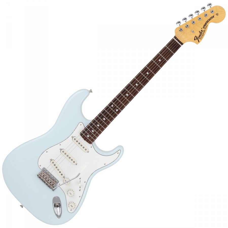 Fender MIJ Traditional Late '60s Stratocaster Sonic Blue