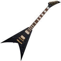 Jackson X Series Signature Scott Ian King V KVXT Gloss Black