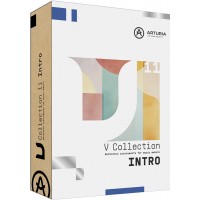 Arturia V-Collection 11 Intro
