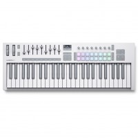 Novation Launchkey 49 White