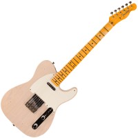 Fender Custom Shop 1959 Telecaster Journeyman Relic Aged White Blonde