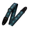 Photo Levys M8HT-04 Hootenanny Blue & Yellow Floral