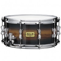 Tama LBM1465Z-MZB - S.L.P. Hybrid Bubinga/Maple 14"X6.5" Edition Limite