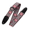 Photo Levys M8HT-12 Hootenanny Red & White Floral