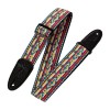 Photo Levys M8HT-22 Hootenanny Yellow & Red Western