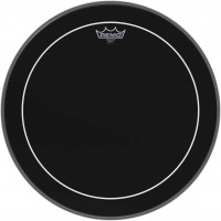 REMO PINSTRIPE EBONY