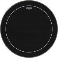 REMO PINSTRIPE EBONY