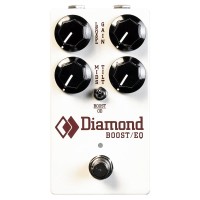 Diamond Pedals Boost/Eq