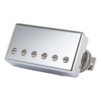 Gibson 498T "Hot Alnico" Chrome Cover