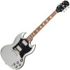 Photo Epiphone SG Standard Silver Mist