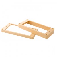Gibson Historic Pickup Ring Set Creme