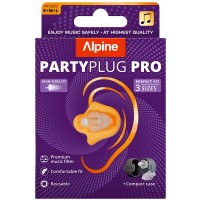 Alpine PartyPlug Pro Transparent