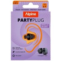 ALPINE PARTYPLUG