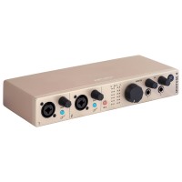 Arturia MiniFuse 4 Champagne