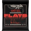 Photo Ernie Ball Smoothie Flats Medium 43-108