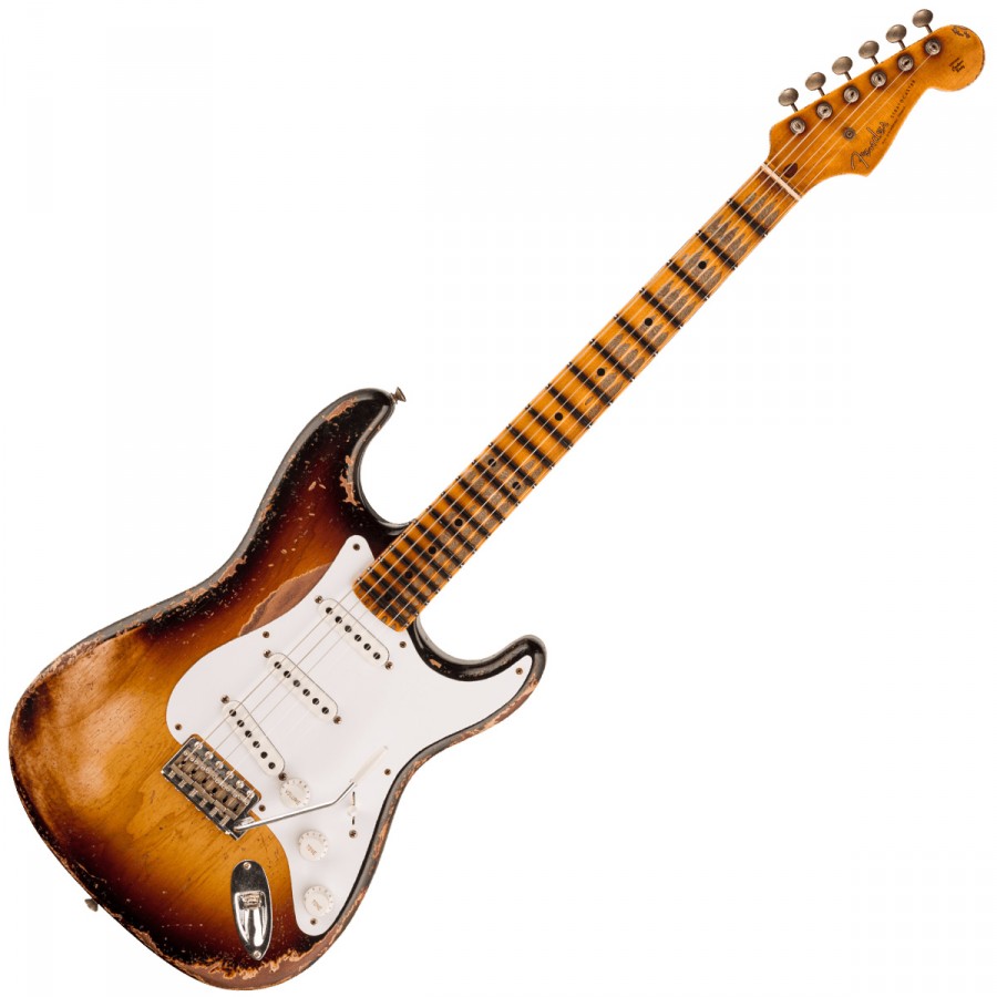 Fender Custom Shop 70th Anniversary 1954 Stratocaster Super Heavy