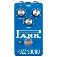 Earthquaker devices Park Fuzz