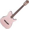 Photo Ibanez FRH10N Rose Gold Metallic Flat