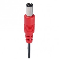 Cioks Type 2 Flex 2050I DC Plug 50cm Positive Straight