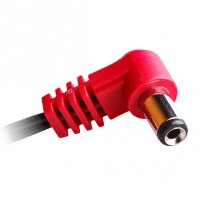 Cioks Type 2 Flex 2050LN DC Plug 50cm Positive Long Barrel