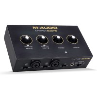 M-Audio M-Track Duo HD