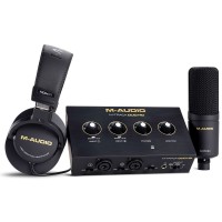 M-Audio M-Track Duo HD Producer