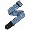 Photo D'addario 50RW08 Sangle Eco Persian Blue