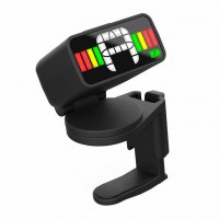 D'addario PW-CT-12RC Accordeur  pince rechargeable Micro