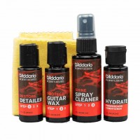 D'addario PW-GCB-01 Kit d'Entretien Complet