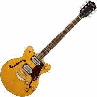 Gretsch Guitars G2655 Streamliner Center Block Jr. Village Amber