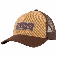 Fender Casquette Tweed Hat Brown