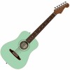 Photo Fender California Standard Redondo Mini Surf Green