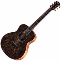 Taylor GS Mini-e Special Edition Paisley Burst