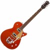 Photo Gretsch Guitars G5230T Electromatic Jet FT Orange Stain