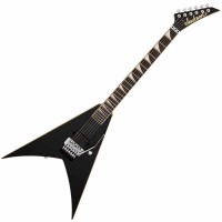 Jackson Pro Plus Limited Edition Pure Metal King V Gloss Black
