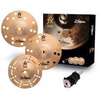 ZILDJIAN FX STACKS