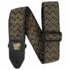 Photo Ernie Ball 5626 Sangle guitare Jacquard Golden Waves