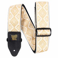 Ernie Ball 5627 Sangle guitare Jacquard Diamond Blossom