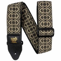 Ernie Ball 5628 Sangle guitare Jacquard Golden Garden