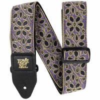 Ernie Ball 5629 Sangle guitare Jacquard Jasmine and Juice
