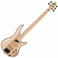 Ibanez Premium SR5FMDX2 Natural Low Gloss