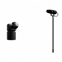 DPA 4099 Core + Micro clip pied de micro 3/8" et adaptateur 5/8"