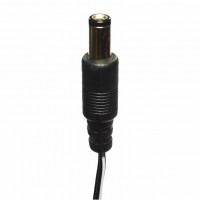 Cioks Type 1 Flex 1050I DC Plug 50cm Straight